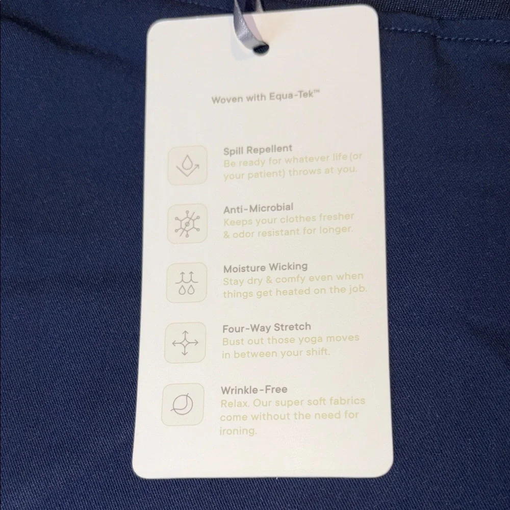 Mandala Men’s Navy Cargo Pants
